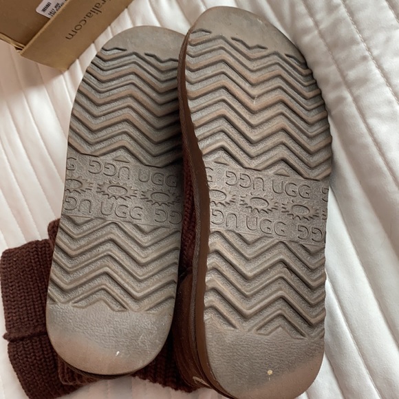 UGG crochet tall boot - Picture 5 of 5